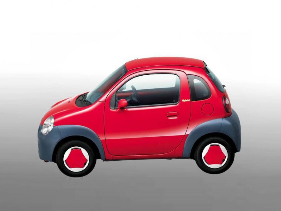  Suzuki Twin Hybrid 2004 года  (фото 2 из 3)